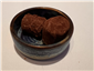 chocolate truffles